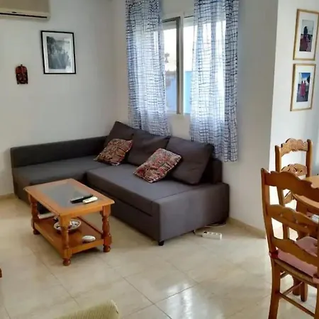 Naturista Torremar Apartment Vera