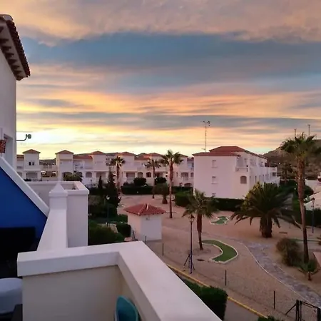 Apartment Naturista Torremar Vera