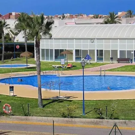Naturista Torremar Apartment *